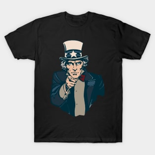 Uncle Sam T-Shirt